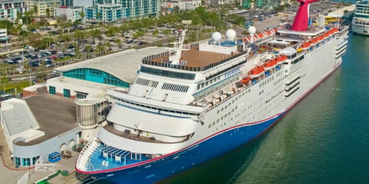 Carnival Cruise Line Opens Itineraries From Two Southern Homeports