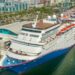 Carnival Cruise Line Opens Itineraries From Two Southern Homeports