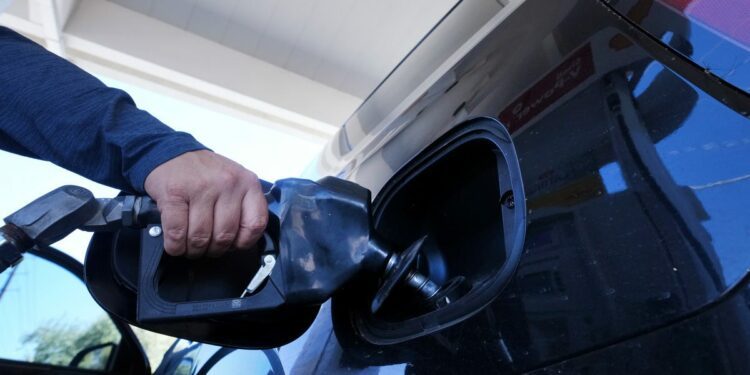 California gas prices rose from last week: See how much here