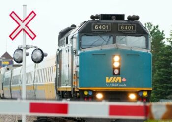 Canada has a bill of rights for air passengers. What about train riders?