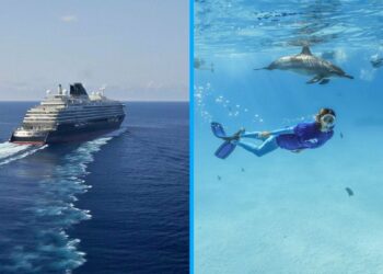 Explora Journeys Names Ocean Advocate Godmother to New Ship
