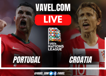 Goals and Highlights for Portugal 2-1 Croatia in UEFA Nations League | September 5, 2024
