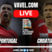 Goals and Highlights for Portugal 2-1 Croatia in UEFA Nations League | September 5, 2024
