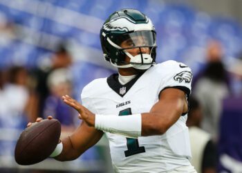 Friday Night Football: How To Watch The Philadelphia Eagles Vs. The Green Bay Packers In São Paulo, Brazil