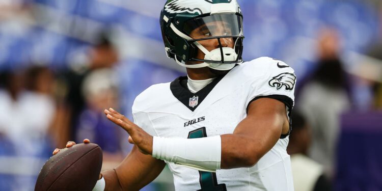 Friday Night Football: How To Watch The Philadelphia Eagles Vs. The Green Bay Packers In São Paulo, Brazil