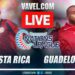 Costa Rica vs Guadeloupe LIVE Score Updates (1-0) | September 5, 2024