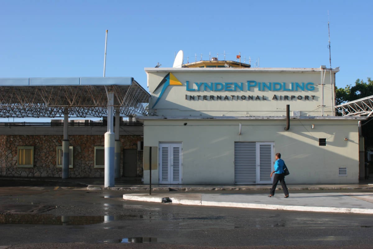 Lynden Pindling International Airport