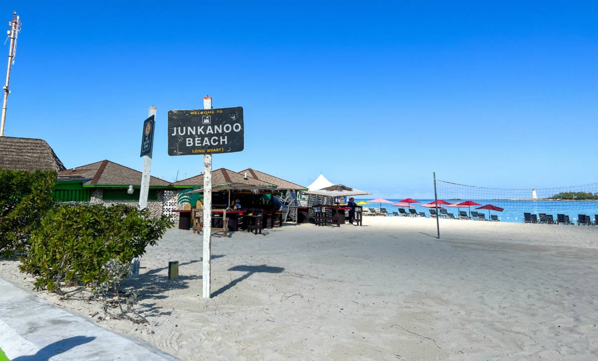 Junkanoo Beach