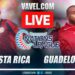 Summary: Costa Rica 3-0 Guadeloupe in CONCACAF Nations League | September 5, 2024