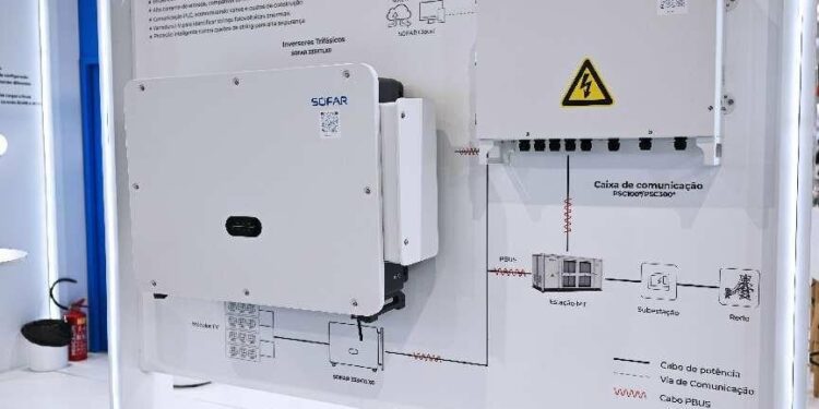 SOFAR Solar showcases cutting-edge C&I solutions at Intersolar South America