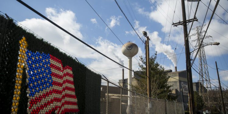 A Foreign Policy for the American Worker | Opinion