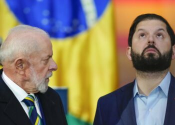 Is Venezuela changing how the left responds to the dictatorial left?