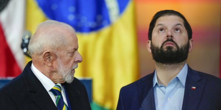 Is Venezuela changing how the left responds to the dictatorial left?