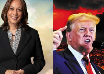 It’s Kamala or chaos - Dallas Voice