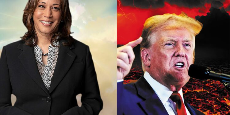 It’s Kamala or chaos - Dallas Voice