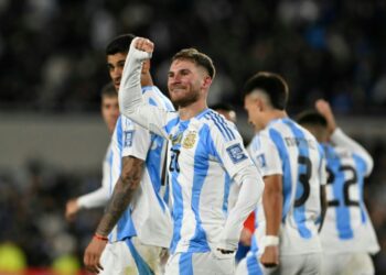 Argentina Cruise Past Chile, Bolivia Thrash Venezuela In World Cup Qualifiers