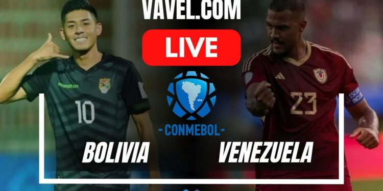 Goals and Highlights: Bolivia 4-0 Venezuela in South American Qualifiers | September 5, 2024