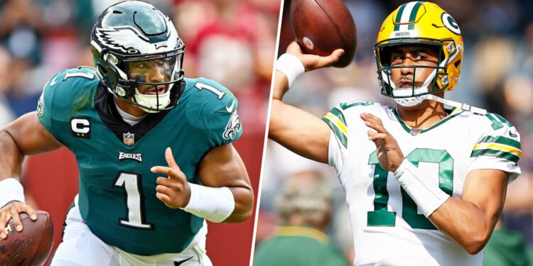 NFL Eagles-Packers Game in Sao Paulo, Brazil: How to Watch Online