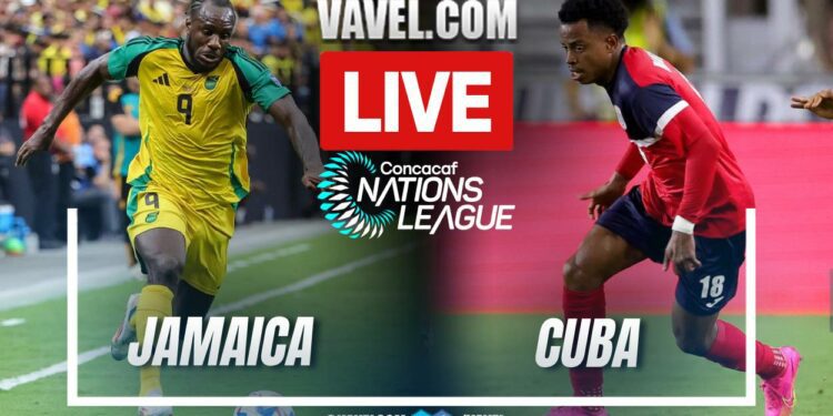 Jamaica vs Cuba LIVE Score Updates, Stream Info and How to Watch CONCACAF Nations League Match | September 6, 2024