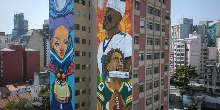 Philadelphia Eagles and Green Bay Packers set to clash in NFL’s first foray into Brazil