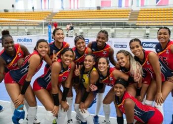 Dominican Republic defeats Cuba in Pan-American U-23 volleyball
