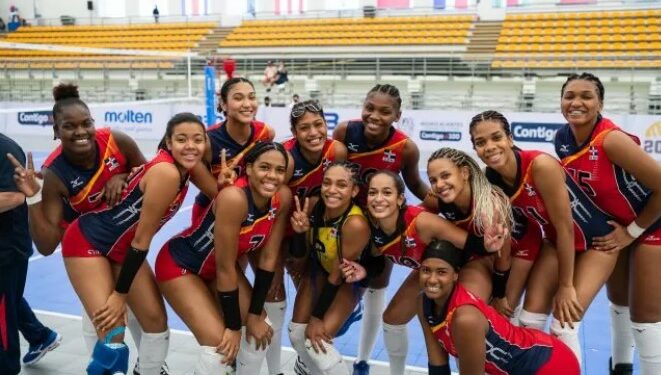 Dominican Republic defeats Cuba in Pan-American U-23 volleyball