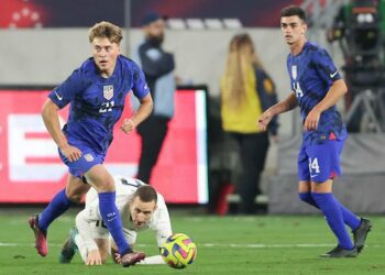 USA-Canada: A unique game for midfielder Aidan Morris after his smooth move from Columbus to Middlesbrough