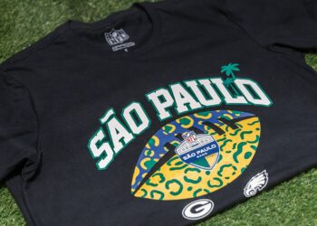 NFL debut in Brazil marred by concerns over safety, streaming, social media ban and the color green