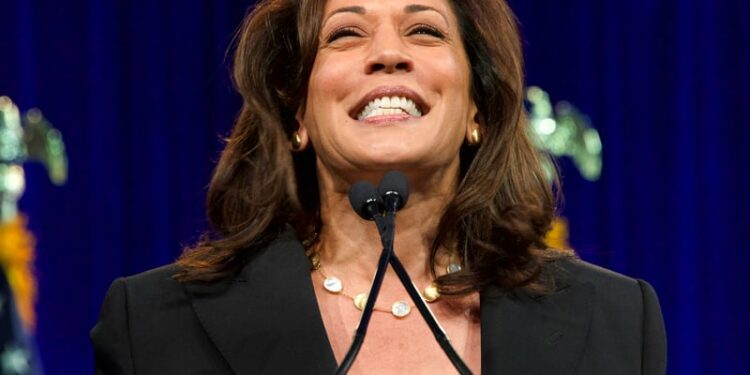 Kamala Harris Vowed to Kick Start America's Reparation Process