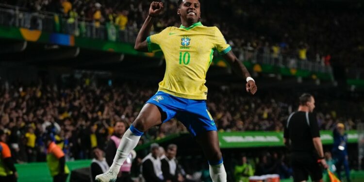 Brazil down Ecuador, Luis Suarez farewell ends in stalemate – Firstpost