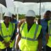 PM joins in on tours of medical facilities; reviews progress on the Freeport Health Campus – Magnetic Media