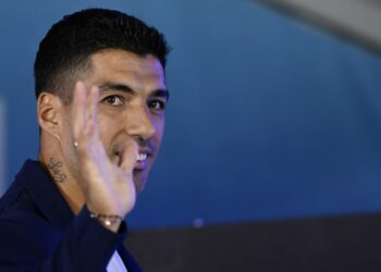 Luis Suarez Retires From International Football, Cannot Score In Final Game For Uruguay