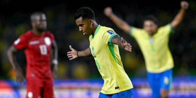 Brazil Down Ecuador, Suarez Farewell Ends In Stalemate