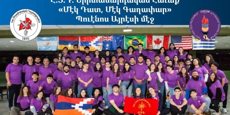 Regional ARF youth meeting held in Argentina