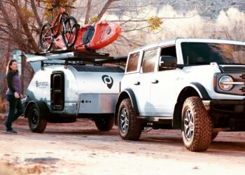 Forget the Dutchman's Lost Gold! Arizona's PinDrop Teardrop Campers Are the Real Gems