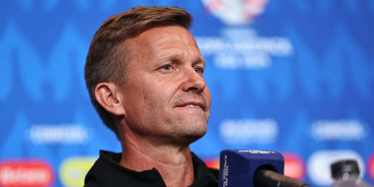 How Jesse Marsch looked to emulate the USMNT to coax more swagger from Canada