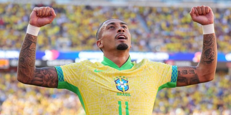 Brazil vs Ecuador live stream: How to watch 2026 World Cup qualifier today