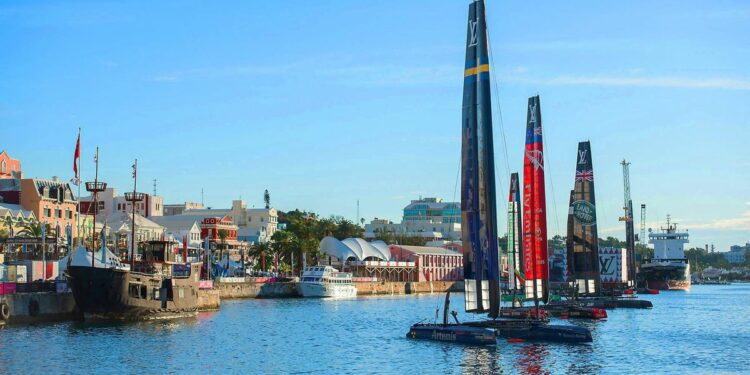 America's Cup boosts Bermuda's sails | The Gentleman's Journal