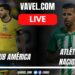 Club America vs Atletico Nacional LIVE Score Updates, Stream Info and How to Watch Friendly Match | September 7, 2024