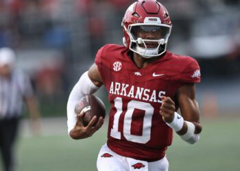 How to watch the Arkansas vs. Oklahoma State NCAA college football game today: Livestream options, more