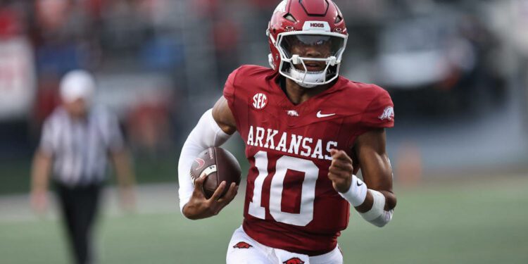 How to watch the Arkansas vs. Oklahoma State NCAA college football game today: Livestream options, more
