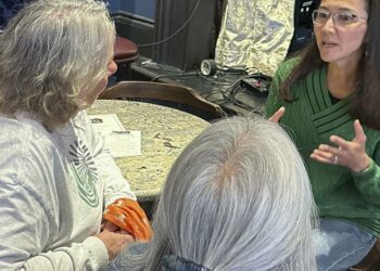 OPINION: With Dahlstrom out, Mary Peltola is the only pro-infrastructure candidate for US House