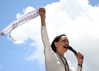 Venezuela’s Opposition Leader Is Not Giving Up