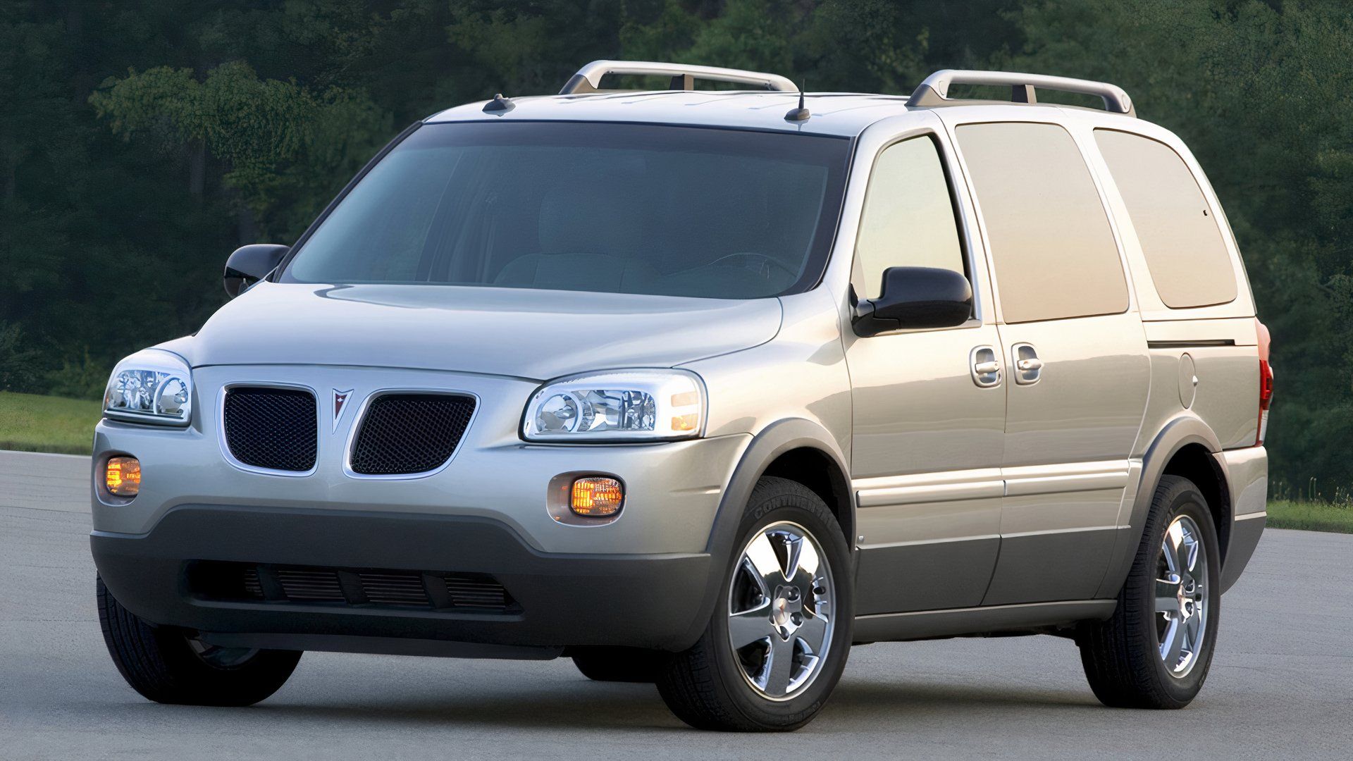 2006 Pontiac Montana