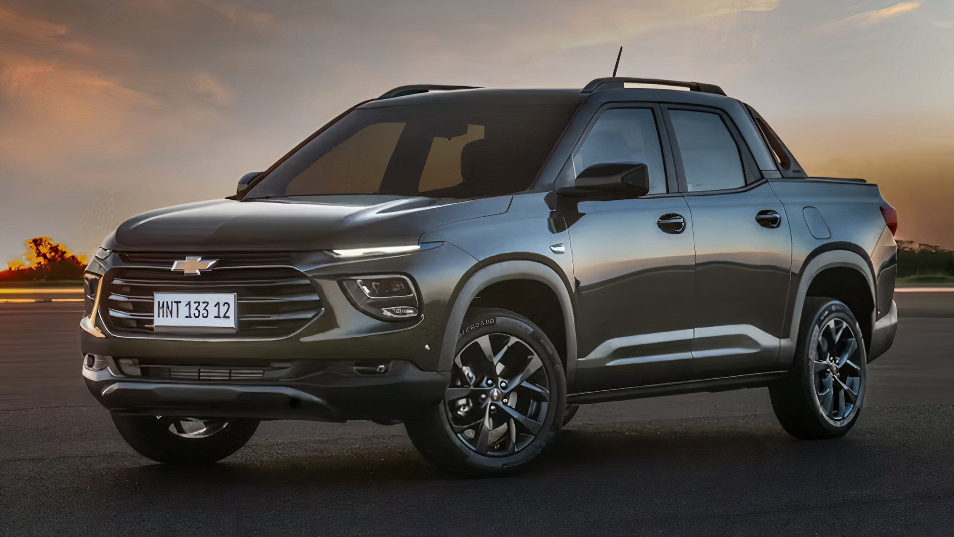 2023 Chevrolet Montana