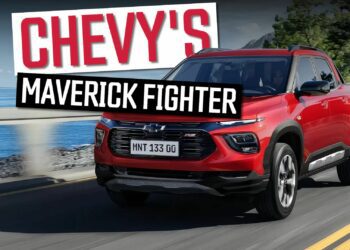 10 Things The Chevy Montana Needs To Be An America-Ready Compact Pickup Truck