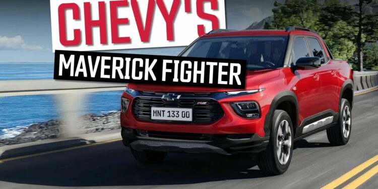 10 Things The Chevy Montana Needs To Be An America-Ready Compact Pickup Truck