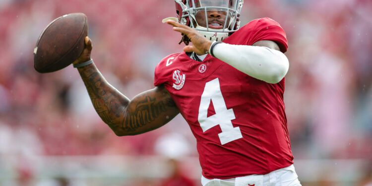 How to watch the South Florida vs. Alabama NCAA college football game today: Livestream options, more