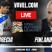 Greece vs Finland LIVE Score Updates, Stream Info and How to Watch UEFA Nations League Match | September 7, 2024