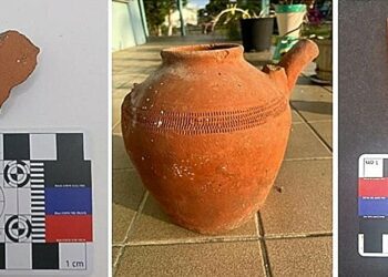 Pottery shards provide insight into the lives and trade networks of enslaved people in the Cayman Islands